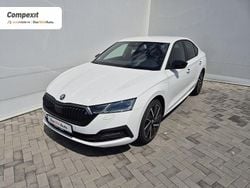 Alb Utilizat 2021 Skoda Octavia SportLine Berlinǎ | 23.390 EUR