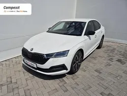 Alb Utilizat 2021 Skoda Octavia SportLine Berlinǎ | 24.300 EUR (Scump)