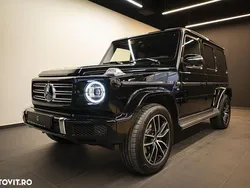 Negru Utilizat 2023 Mercedes G500 SUV | 195.517 EUR