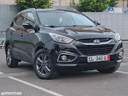 Negru Utilizat 2014 Hyundai ix35 Style SUV | 9.590 EUR (Preț OK)