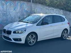 Culoarealb Utilizat 2015 BMW 216 Monovolum | 9.250 EUR
