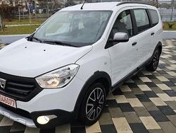 Utilizat 2018 Dacia Lodgy Stepway Monovolum | 6.950 EUR
