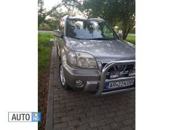 Gri Utilizat 2002 Nissan X-Trail SUV | 1.600 EUR