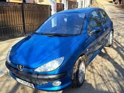 Utilizat 2002 Peugeot 206 Hatchback | 1.050 EUR