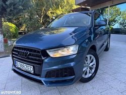 Culoarealte culori Utilizat 2016 Audi Q3 SUV | 14.500 EUR (Preț OK)