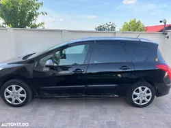 Negru Utilizat 2010 Peugeot 308 Premium Berlinǎ | 2.800 EUR (Preț OK)