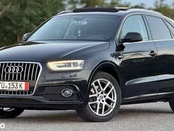 Culoarenegru Utilizat 2014 Audi Q3 S-Line SUV | 13.890 EUR (Preț OK)