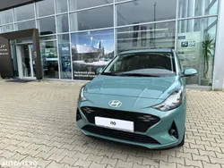 Verde Nouă 2024 Hyundai i10 Hatchback | 16.720 EUR