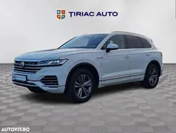 Alb Utilizat 2019 VW Touareg SUV | 33.000 EUR (Puțin scump)