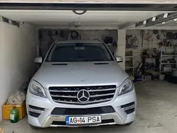 Utilizat 2014 Mercedes ML250 SUV | 7.500 EUR