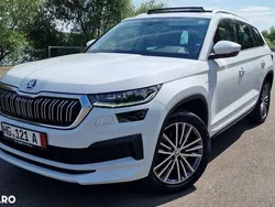 Alb Utilizat 2022 Skoda Kodiaq LAURIN & KLEMENT SUV | 36.400 EUR (Preț OK)