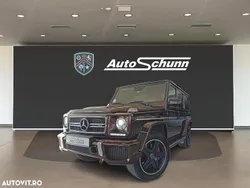 Maro Utilizat 2017 Mercedes G63 AMG AMG SUV | 74.990 EUR (Preț bun)