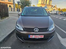 Culoaremaro Utilizat 2012 VW Sharan Comfortline Monovolum | 8.250 EUR (Super Preț)