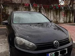 Culoarenegru Utilizat 2009 VW Golf VI Coupe | 3.100 EUR (Super Preț)