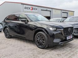 Negru Utilizat 2025 Mazda CX-80 Homura-Line SUV | 54.123 EUR