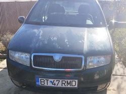 Utilizat 2002 Skoda Fabia | 650 EUR