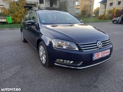 Culoarealbastru Utilizat 2014 VW Passat Comfortline Break | 6.750 EUR (Preț OK)
