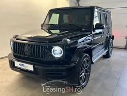 Negru Utilizat 2022 Mercedes G63 AMG AMG SUV | 258.310 EUR