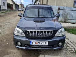 Utilizat 2004 Hyundai Terracan SUV | 3.370 EUR
