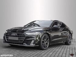 Culoarenegru Utilizat 2021 Audi S7 Design Hatchback | 59.879 EUR