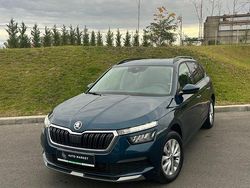 Culoareverde Utilizat 2021 Skoda Kamiq Ambition SUV | 13.960 EUR (Preț bun)
