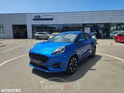Albastru Utilizat 2022 Ford Puma SUV | 17.000 EUR (Preț OK)