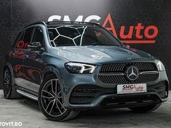 Culoaregri Utilizat 2019 Mercedes GLE400 AMG line SUV | 53.980 EUR (Preț OK)