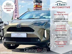 Verde Utilizat 2023 Toyota Yaris Cross SUV | 23.490 EUR (Preț OK)