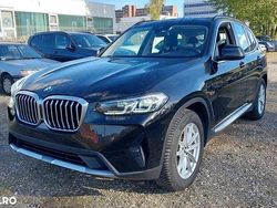 Culoarenegru Utilizat 2021 BMW X3 SUV | 37.999 EUR