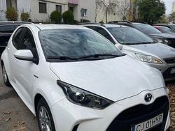 Culoarealb Utilizat 2021 Toyota Yaris Hybrid Plus | 15.499 EUR (Preț OK)