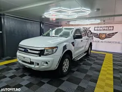 Alb Utilizat 2015 Ford Ranger XLT Pickup | 13.790 EUR (Preț OK)