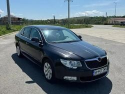 Negru Utilizat 2010 Skoda Superb Berlinǎ | 5.500 EUR (Preț OK)
