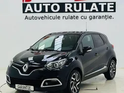 Culoarenegru Utilizat 2013 Renault Captur Intens SUV | 8.590 EUR (Preț OK)
