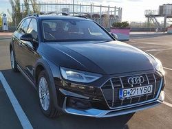 Culoarenegru Utilizat 2022 Audi A4 Allroad Sport Break | 27.900 EUR