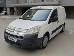 Utilizat 2010 Citroën Berlingo Monovolum | 4.500 EUR (Puțin scump)