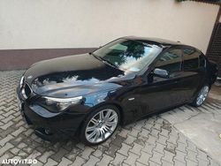 Culoarealbastru Utilizat 2008 BMW 520 Sport Line Berlinǎ | 10.500 EUR (Scump)