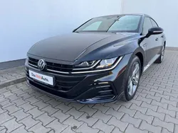 Negru normal Utilizat 2023 VW Arteon R-line | 34.000 EUR (Preț OK)
