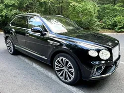 Culoarenegru Utilizat 2022 Bentley Bentayga SUV | 217.000 EUR