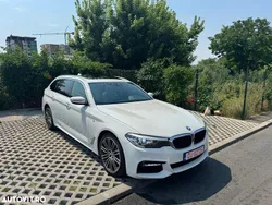 Alb Utilizat 2018 BMW 520 M Sport Break | 18.300 EUR (Preț bun)