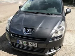 Utilizat 2010 Peugeot 5008 Monovolum | 4.800 EUR