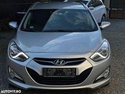 Culoareargint Utilizat 2014 Hyundai i40 Style Break | 5.490 EUR (Preț bun)