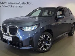 Albastru arctic race metalizat Utilizat 2025 BMW X3 Comfort Edition SUV | 66.343 EUR