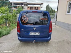 Albastru Utilizat 2020 Opel Combo Life Edition Monovolum | 9.000 EUR