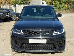 Culoarenegru Utilizat 2019 Land Rover Range Rover Sport Autobiography Dynamic SUV | 38.899 EUR
