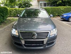 Gri Utilizat 2009 VW Passat Sportline Break | 4.350 EUR (Preț OK)