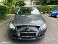 Gri Utilizat 2009 VW Passat Sportline Break | 4.350 EUR (Preț OK)