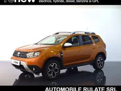 Portocaliu Utilizat 2021 Dacia Duster Prestige SUV | 16.577 EUR (Puțin scump)