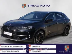 Negru Utilizat 2021 DS Automobiles DS7 Crossback Performance Line Plus SUV | 27.900 EUR (Scump)