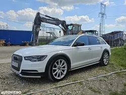 Alb Utilizat 2014 Audi A6 Allroad Comfort Break | 12.850 EUR (Puțin scump)