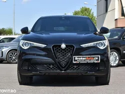 Negru Utilizat 2021 Alfa Romeo Stelvio Quadrifoglio SUV | 56.386 EUR